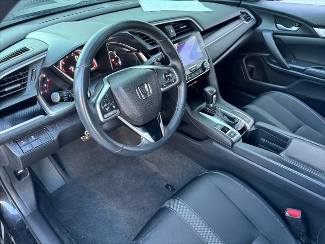 used 2020 Honda Civic car, priced at $19,449