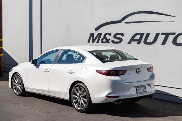 used 2020 Mazda Mazda3 car, priced at $15,887