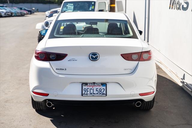 used 2020 Mazda Mazda3 car, priced at $15,887