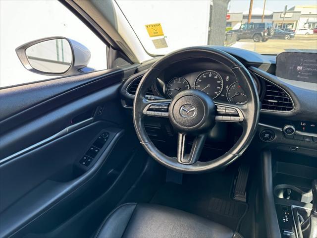 used 2020 Mazda Mazda3 car, priced at $15,887