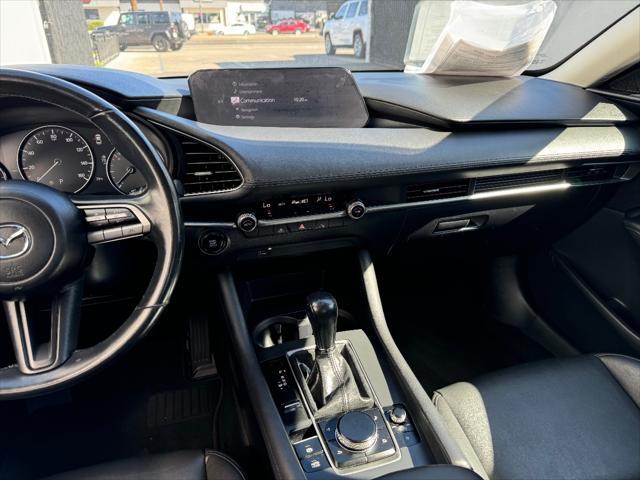 used 2020 Mazda Mazda3 car, priced at $15,887