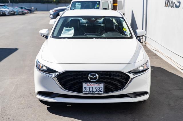 used 2020 Mazda Mazda3 car, priced at $15,887