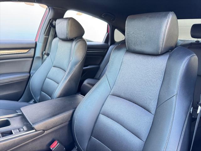 used 2019 Honda Accord car, priced at $24,193