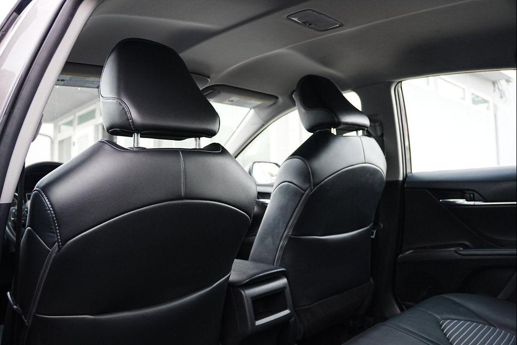 used 2024 Toyota Camry car, priced at $24,096