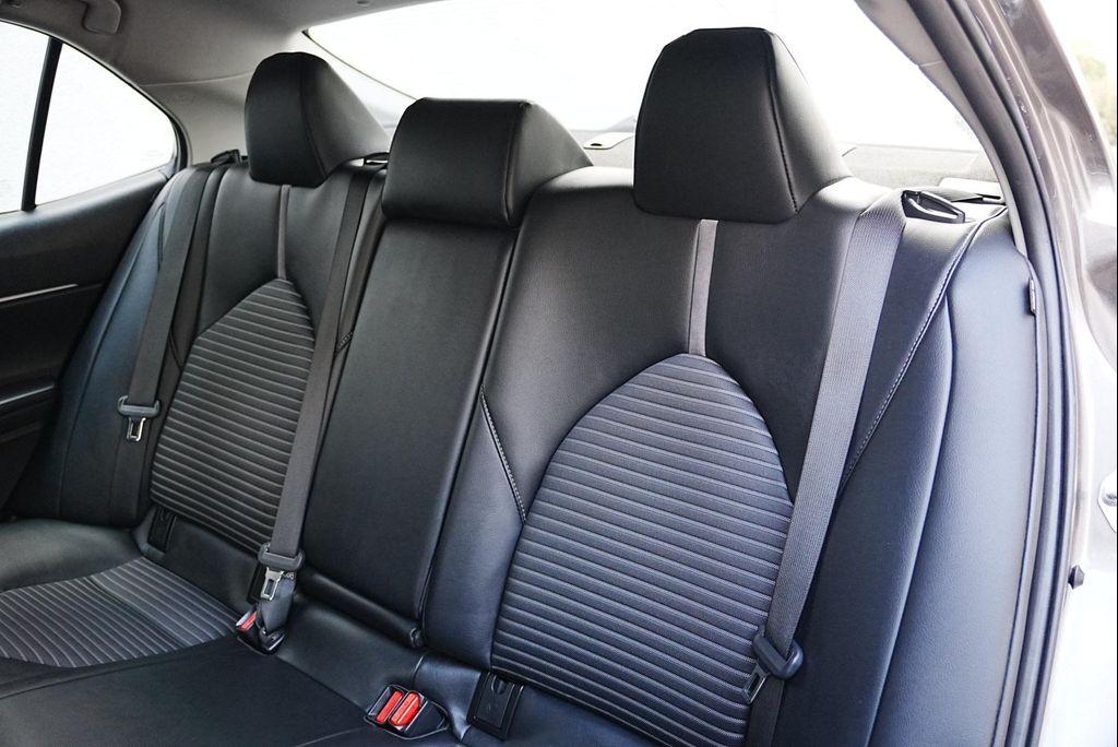 used 2024 Toyota Camry car, priced at $24,096