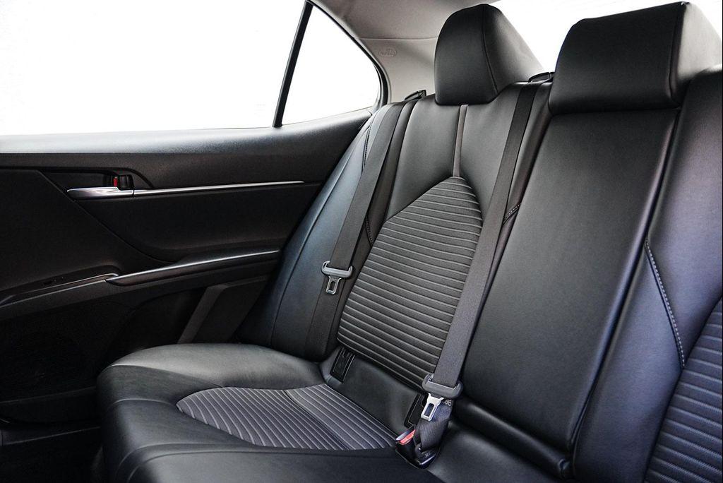 used 2024 Toyota Camry car, priced at $24,096