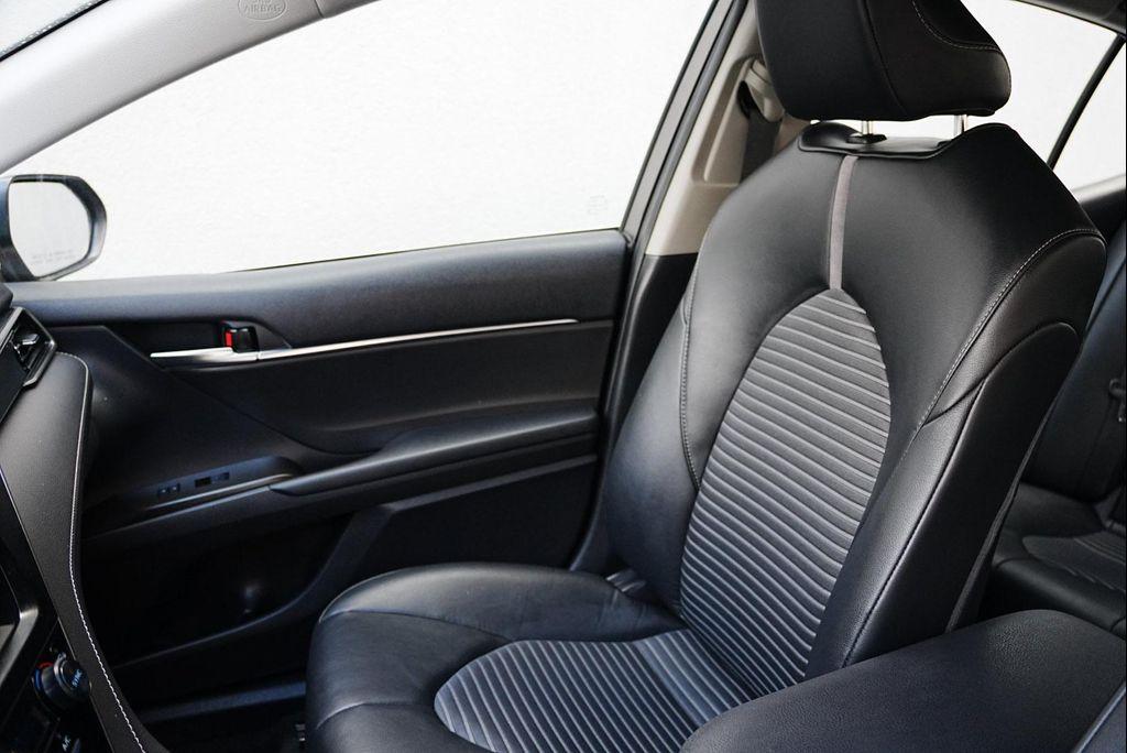 used 2024 Toyota Camry car, priced at $24,096