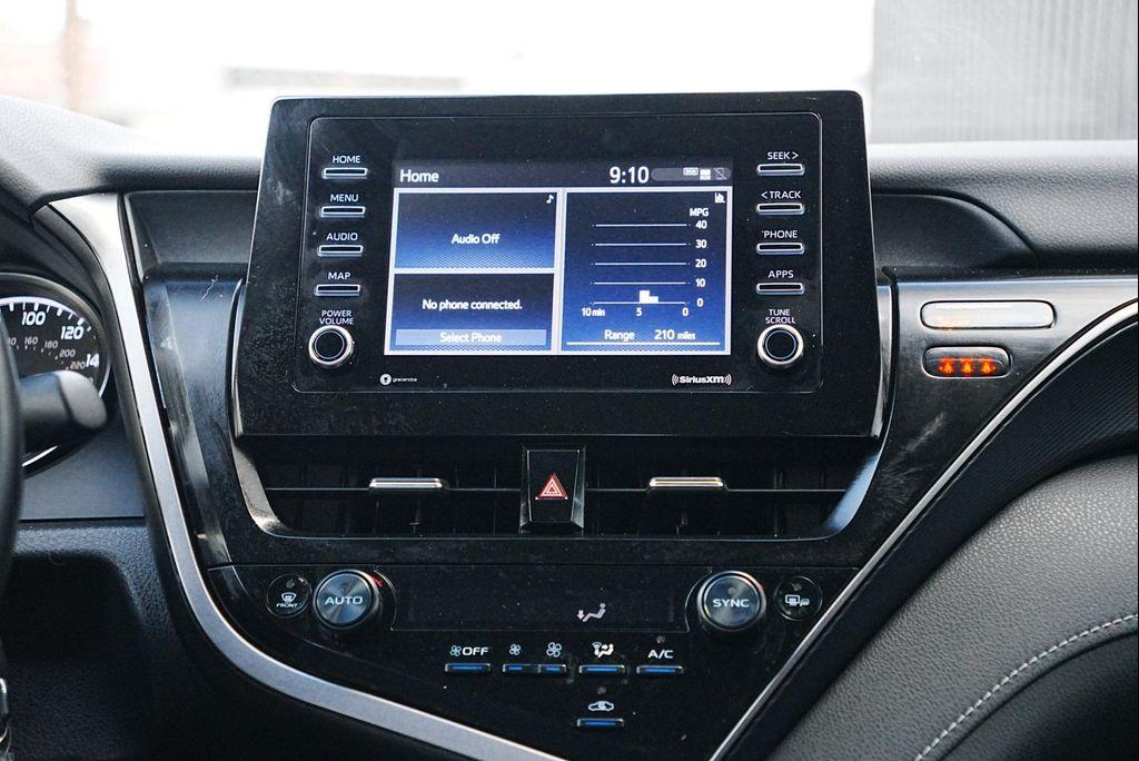 used 2024 Toyota Camry car, priced at $24,096