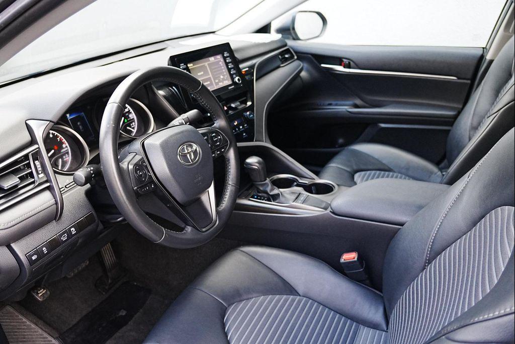 used 2024 Toyota Camry car, priced at $24,096