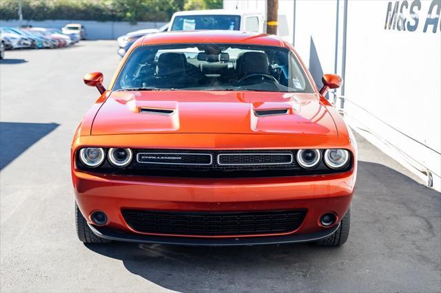 used 2021 Dodge Challenger car, priced at $19,889