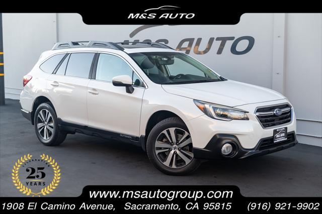 used 2018 Subaru Outback car, priced at $18,557