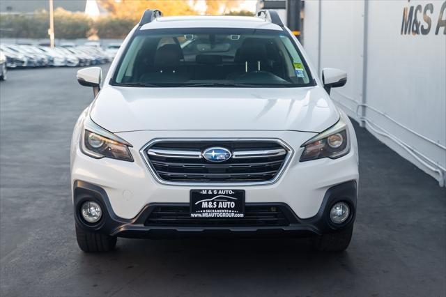 used 2018 Subaru Outback car, priced at $18,557