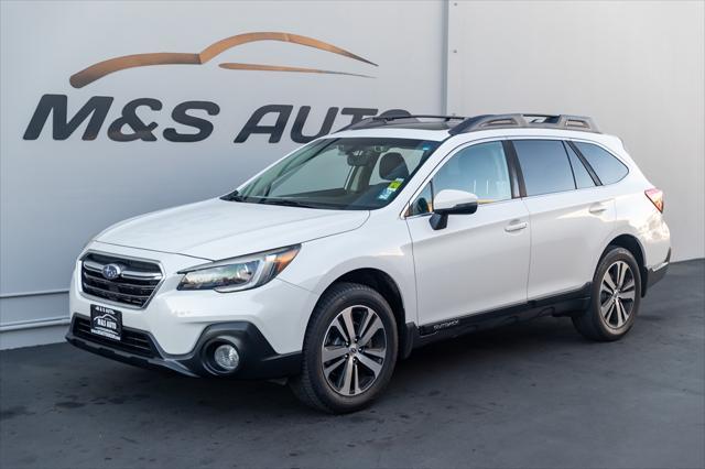 used 2018 Subaru Outback car, priced at $18,557