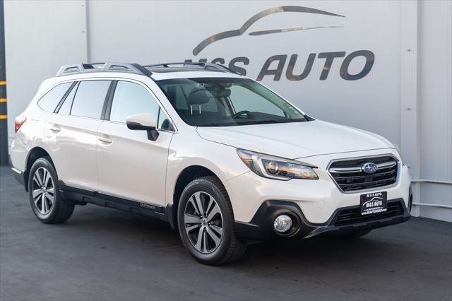 used 2018 Subaru Outback car, priced at $18,557