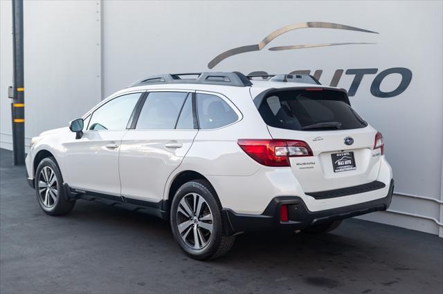 used 2018 Subaru Outback car, priced at $18,557