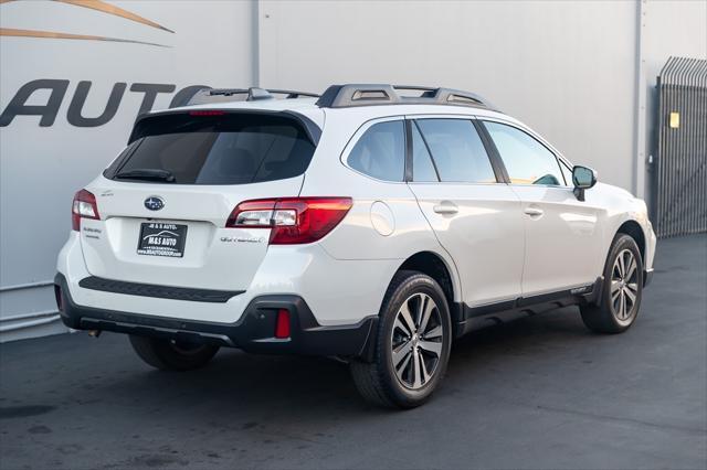 used 2018 Subaru Outback car, priced at $18,557