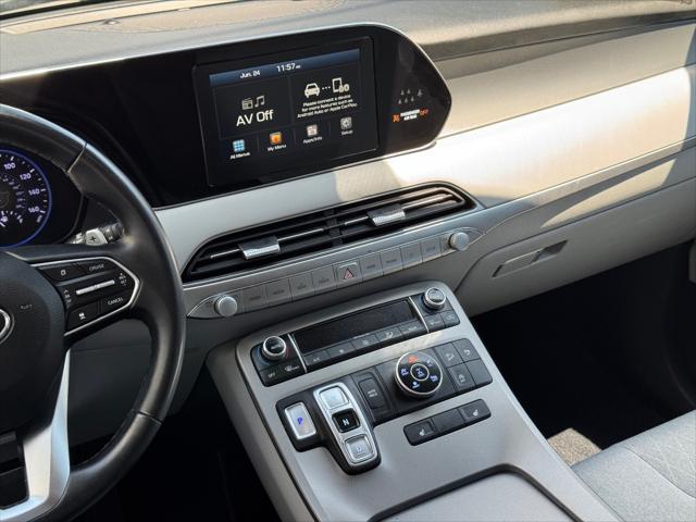 used 2020 Hyundai Palisade car, priced at $23,441