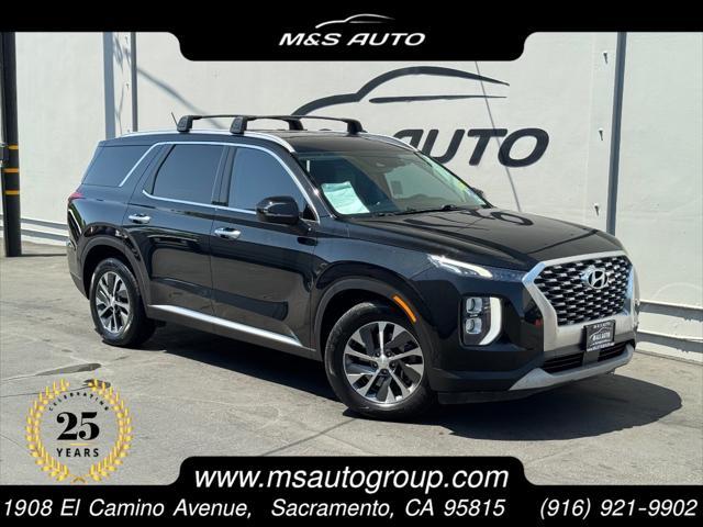 used 2020 Hyundai Palisade car, priced at $23,441