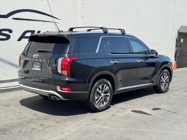 used 2020 Hyundai Palisade car, priced at $23,441