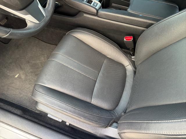used 2017 Honda Civic car, priced at $17,887