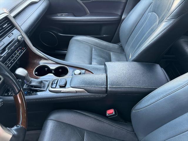 used 2016 Lexus RX 450h car, priced at $26,887