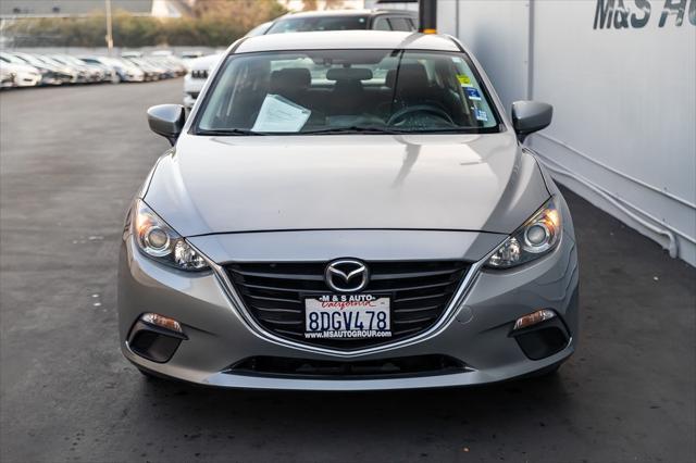 used 2016 Mazda Mazda3 car, priced at $10,777