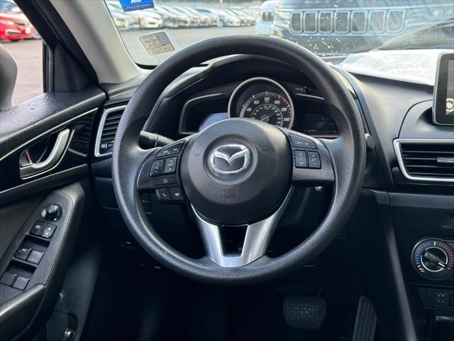 used 2016 Mazda Mazda3 car, priced at $10,777