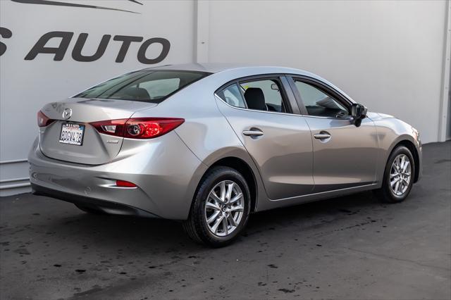 used 2016 Mazda Mazda3 car, priced at $10,777