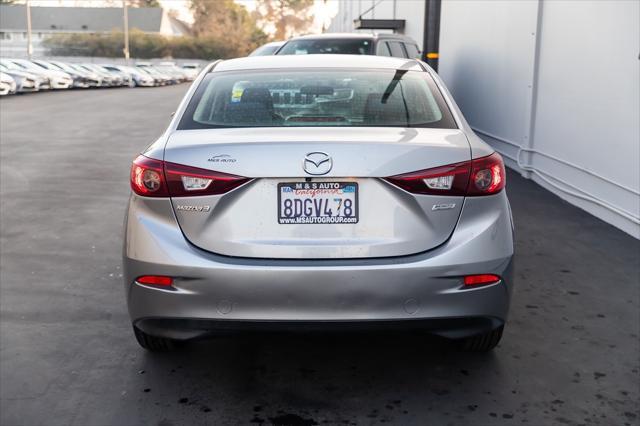 used 2016 Mazda Mazda3 car, priced at $10,777