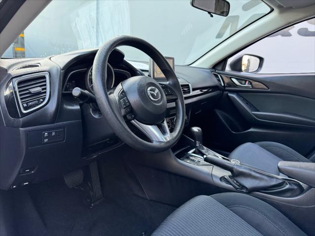 used 2016 Mazda Mazda3 car, priced at $10,777