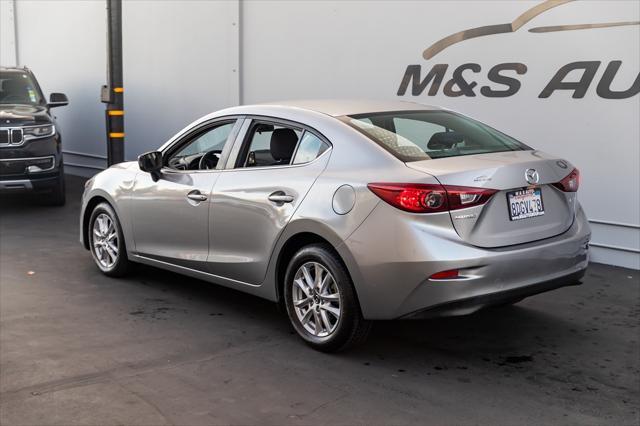 used 2016 Mazda Mazda3 car, priced at $10,777