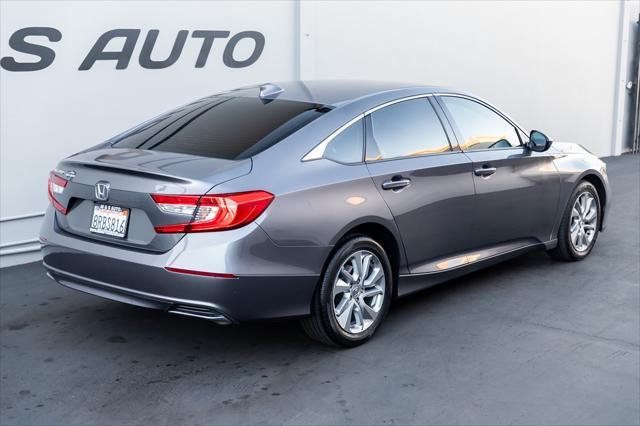 used 2020 Honda Accord car, priced at $22,488