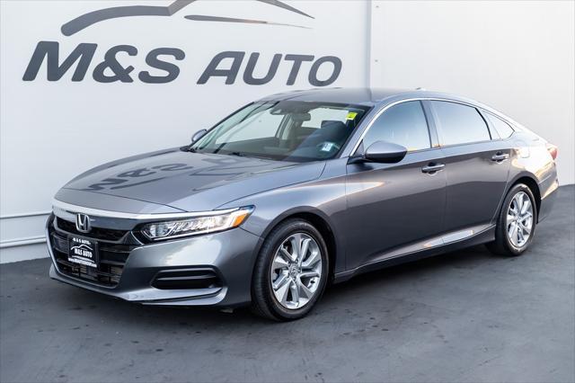 used 2020 Honda Accord car, priced at $22,488