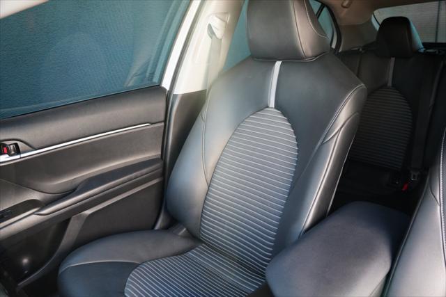 used 2022 Toyota Camry car, priced at $23,998