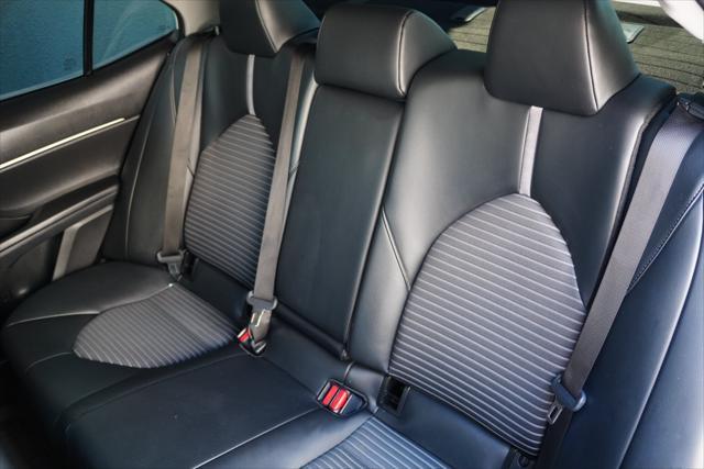 used 2022 Toyota Camry car, priced at $23,998