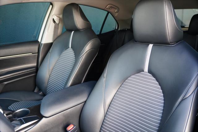 used 2022 Toyota Camry car, priced at $23,998