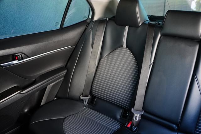 used 2022 Toyota Camry car, priced at $23,998