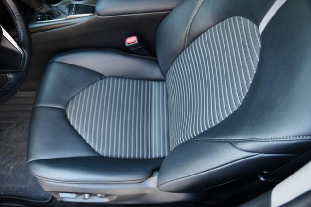 used 2022 Toyota Camry car, priced at $23,998