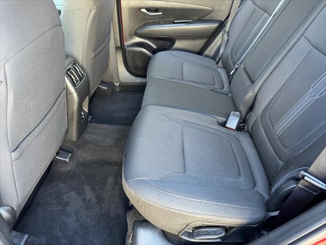used 2023 Hyundai Tucson car, priced at $20,311