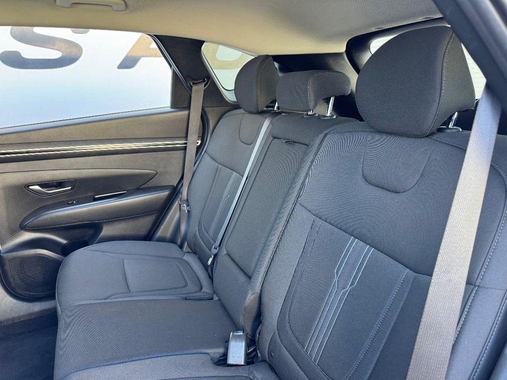 used 2023 Hyundai Tucson car, priced at $17,888