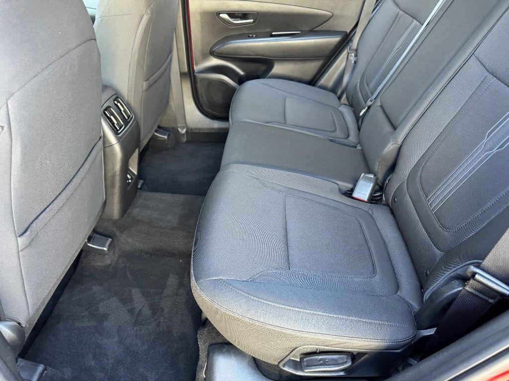 used 2023 Hyundai Tucson car, priced at $17,888