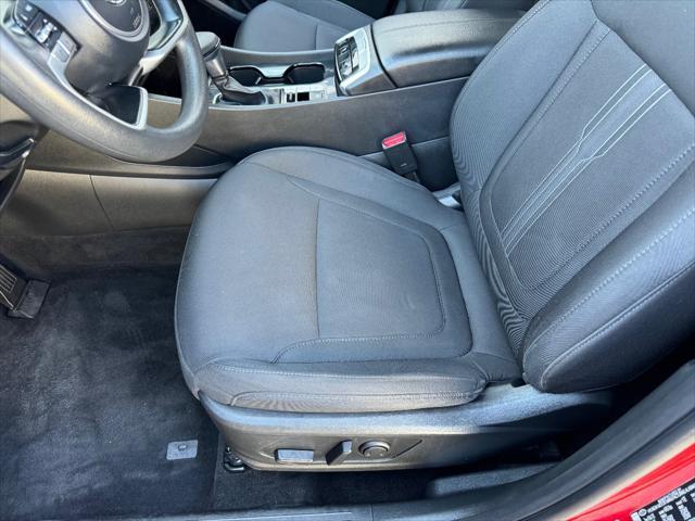 used 2023 Hyundai Tucson car, priced at $20,311