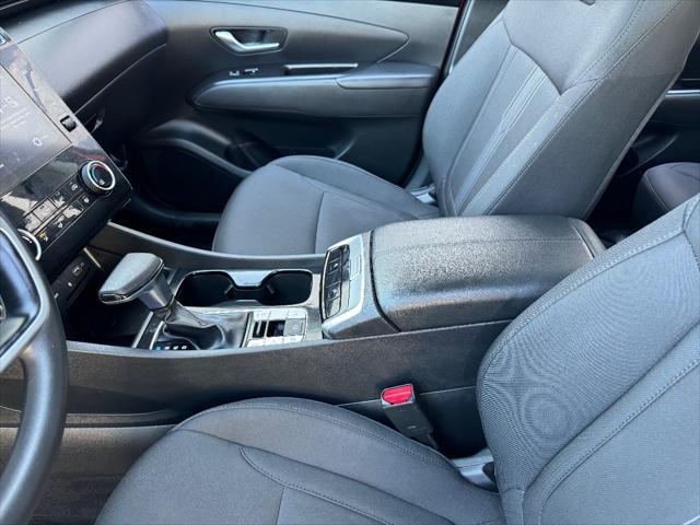 used 2023 Hyundai Tucson car, priced at $20,311