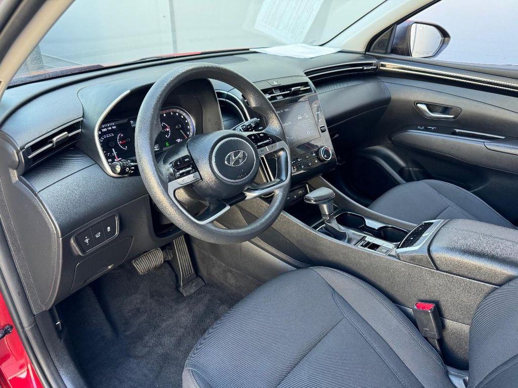 used 2023 Hyundai Tucson car, priced at $17,888
