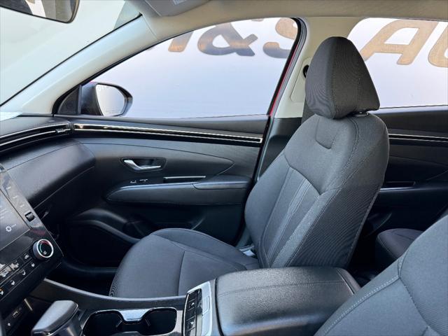 used 2023 Hyundai Tucson car, priced at $20,311