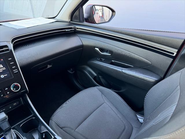 used 2023 Hyundai Tucson car, priced at $20,311