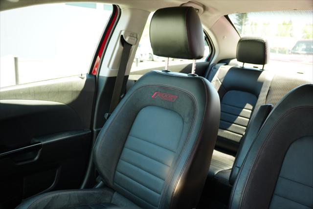 used 2016 Chevrolet Sonic car, priced at $8,042