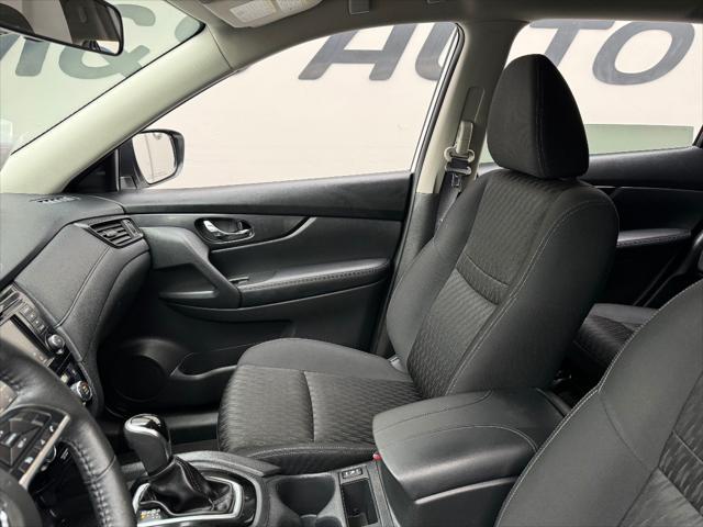 used 2020 Nissan Rogue car, priced at $15,979