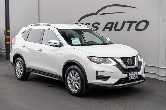 used 2020 Nissan Rogue car, priced at $15,979