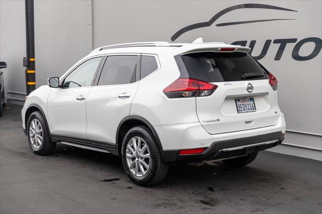 used 2020 Nissan Rogue car, priced at $15,979